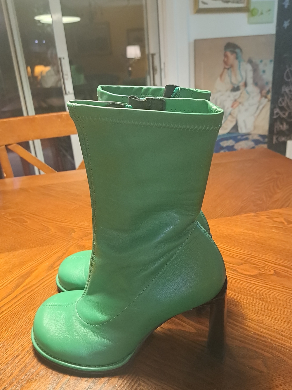 L'intervalle ⁶Green Women's  Heeled Boots